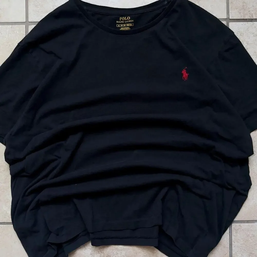 Polo by Ralph Lauren Short Sleeve Shirt - Size XL